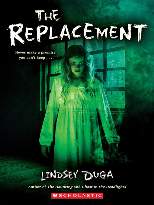 Title details for The Replacement by Lindsey Duga - Available